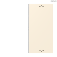 Jung BRG 12-5 PK 42 Abdeckung mit Kipphebel "Kegel" 1-fach 2 Kipphebel