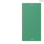 Jung BRG 12-5 PK 42 Abdeckung mit Kipphebel "Kegel" 1-fach 2 Kipphebel