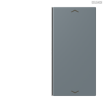 Jung BRG 12-5 PK 42 Abdeckung mit Kipphebel "Kegel" 1-fach 2 Kipphebel