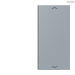 Jung BRG 12-5 PK 42 Abdeckung mit Kipphebel "Kegel" 1-fach 2 Kipphebel