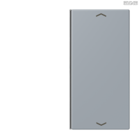 Jung BRG 12-5 PK 42 Abdeckung mit Kipphebel "Kegel" 1-fach 2 Kipphebel