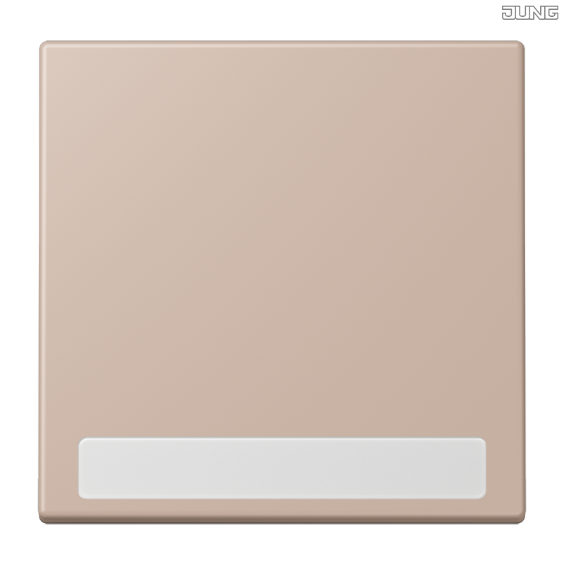 Jung BRG 12-5 PK 42 Abdeckung mit Kipphebel "Kegel" 1-fach 2 Kipphebel