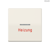 Jung BRG 12-5 PK 42 Abdeckung mit Kipphebel "Kegel" 1-fach 2 Kipphebel