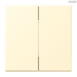 Jung BRG 12-5 PK 42 Abdeckung mit Kipphebel "Kegel" 1-fach 2 Kipphebel