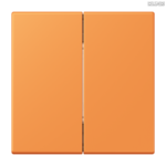Jung BRG 12-5 PK 42 Abdeckung mit Kipphebel "Kegel" 1-fach 2 Kipphebel