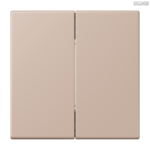 Jung BRG 12-5 PK 42 Abdeckung mit Kipphebel "Kegel" 1-fach 2 Kipphebel