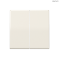 Jung BRG 12-5 PK 42 Abdeckung mit Kipphebel "Kegel" 1-fach 2 Kipphebel