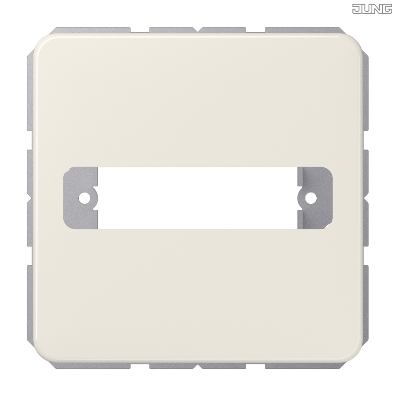 Jung BRG 12-5 PK 42 Abdeckung mit Kipphebel "Kegel" 1-fach 2 Kipphebel