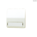 Jung BRG 12-5 PK 42 Abdeckung mit Kipphebel "Kegel" 1-fach 2 Kipphebel