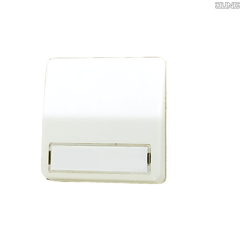Jung BRG 12-5 PK 42 Abdeckung mit Kipphebel "Kegel" 1-fach 2 Kipphebel