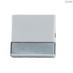 Jung BRG 12-5 PK 42 Abdeckung mit Kipphebel "Kegel" 1-fach 2 Kipphebel