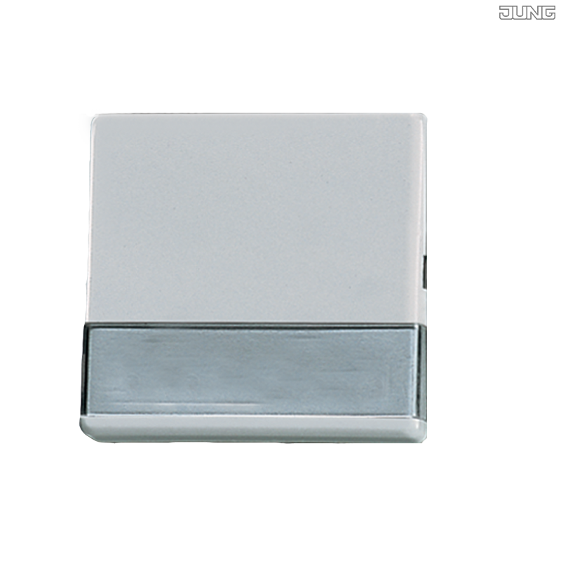 Jung BRG 12-5 PK 42 Abdeckung mit Kipphebel "Kegel" 1-fach 2 Kipphebel