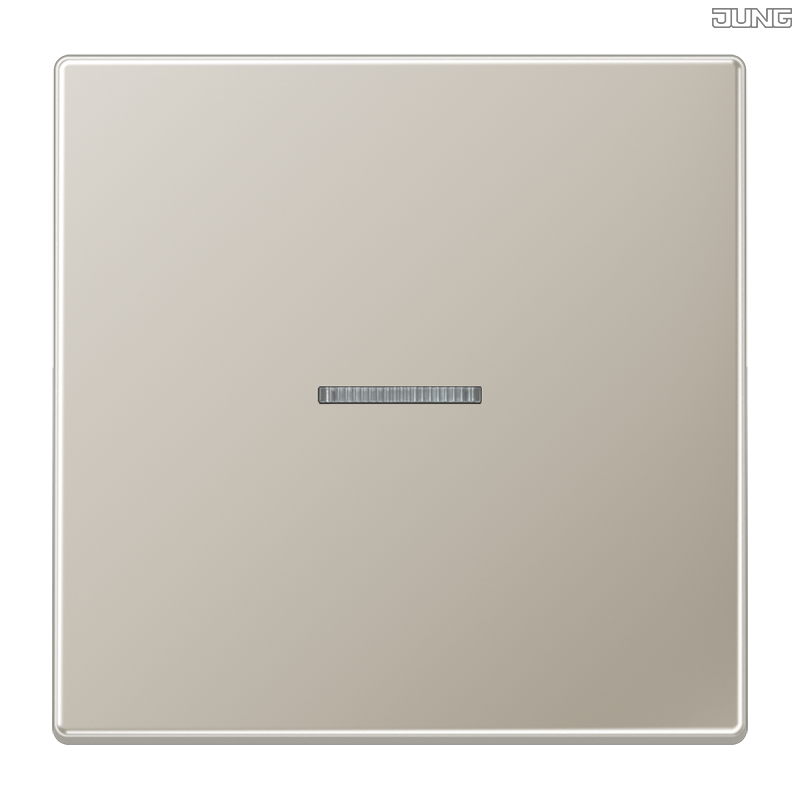 Jung BRG 12-5 PK 42 Abdeckung mit Kipphebel "Kegel" 1-fach 2 Kipphebel