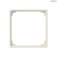 Jung BRG 12-5 PK 42 Abdeckung mit Kipphebel "Kegel" 1-fach 2 Kipphebel