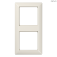 Jung BRG 12-5 PK 42 Abdeckung mit Kipphebel "Kegel" 1-fach 2 Kipphebel