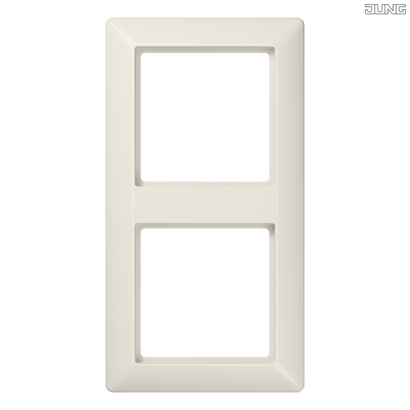 Jung BRG 12-5 PK 42 Abdeckung mit Kipphebel "Kegel" 1-fach 2 Kipphebel