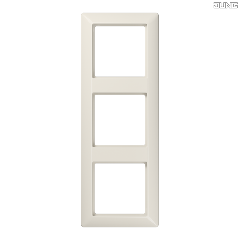Jung BRG 12-5 PK 42 Abdeckung mit Kipphebel "Kegel" 1-fach 2 Kipphebel