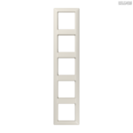 Jung BRG 12-5 PK 42 Abdeckung mit Kipphebel "Kegel" 1-fach 2 Kipphebel