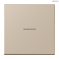 Jung BRG 12-5 PK 42 Abdeckung mit Kipphebel "Kegel" 1-fach 2 Kipphebel