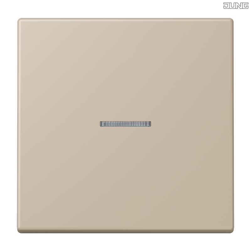 Jung BRG 12-5 PK 42 Abdeckung mit Kipphebel "Kegel" 1-fach 2 Kipphebel