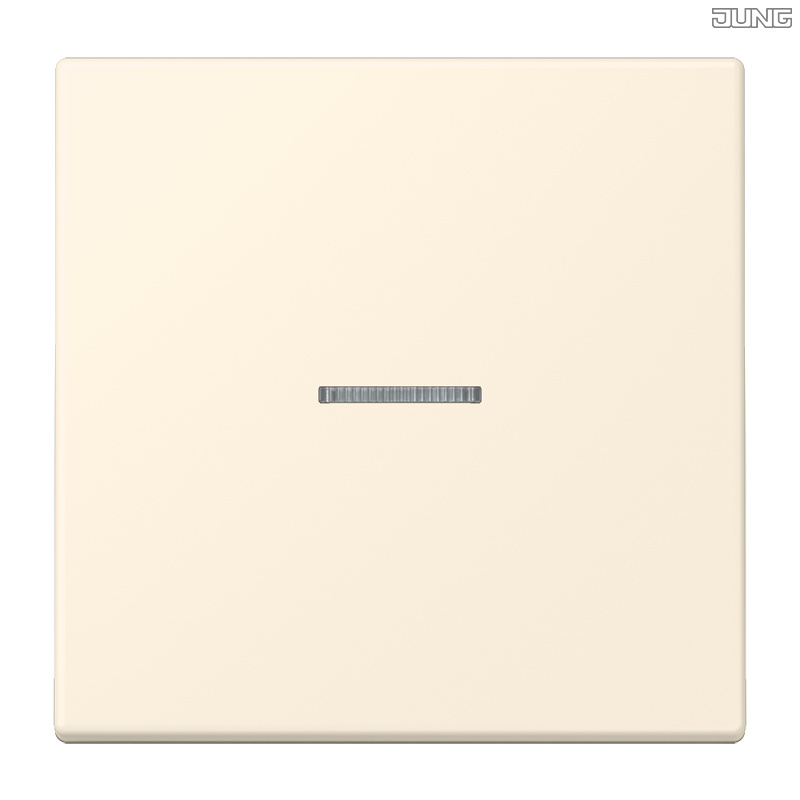 Jung BRG 12-5 PK 42 Abdeckung mit Kipphebel "Kegel" 1-fach 2 Kipphebel
