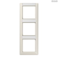 Jung BRG 12-5 PK 42 Abdeckung mit Kipphebel "Kegel" 1-fach 2 Kipphebel