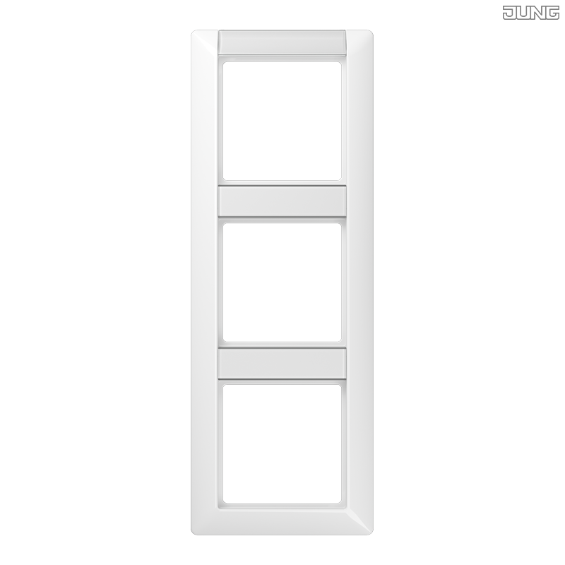 Jung BRG 12-5 PK 42 Abdeckung mit Kipphebel "Kegel" 1-fach 2 Kipphebel
