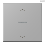 Jung BRG 12-5 PK 42 Abdeckung mit Kipphebel "Kegel" 1-fach 2 Kipphebel