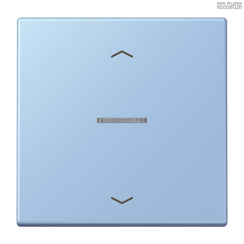 Jung BRG 12-5 PK 42 Abdeckung mit Kipphebel "Kegel" 1-fach 2 Kipphebel