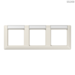 Jung BRG 12-5 PK 42 Abdeckung mit Kipphebel "Kegel" 1-fach 2 Kipphebel
