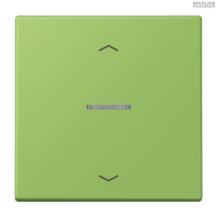 Jung BRG 12-5 PK 42 Abdeckung mit Kipphebel "Kegel" 1-fach 2 Kipphebel