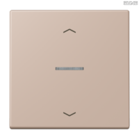 Jung BRG 12-5 PK 42 Abdeckung mit Kipphebel "Kegel" 1-fach 2 Kipphebel