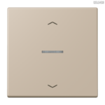 Jung BRG 12-5 PK 42 Abdeckung mit Kipphebel "Kegel" 1-fach 2 Kipphebel
