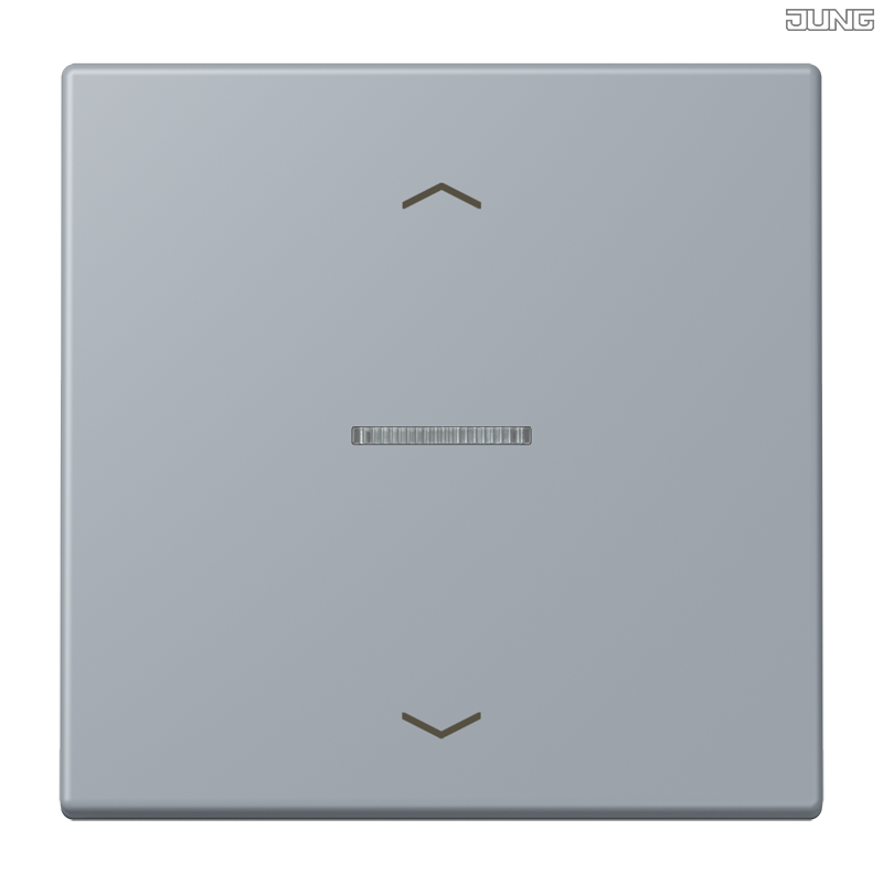 Jung BRG 12-5 PK 42 Abdeckung mit Kipphebel "Kegel" 1-fach 2 Kipphebel