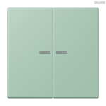 Jung BRG 12-5 PK 42 Abdeckung mit Kipphebel "Kegel" 1-fach 2 Kipphebel