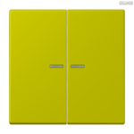 Jung BRG 12-5 PK 42 Abdeckung mit Kipphebel "Kegel" 1-fach 2 Kipphebel