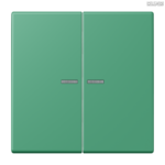Jung BRG 12-5 PK 42 Abdeckung mit Kipphebel "Kegel" 1-fach 2 Kipphebel