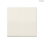 Jung BRG 12-5 PK 42 Abdeckung mit Kipphebel "Kegel" 1-fach 2 Kipphebel