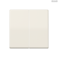 Jung BRG 12-5 PK 42 Abdeckung mit Kipphebel "Kegel" 1-fach 2 Kipphebel