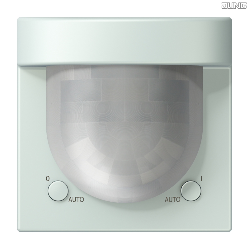 Jung BRG 12-5 PK 42 Abdeckung mit Kipphebel "Kegel" 1-fach 2 Kipphebel