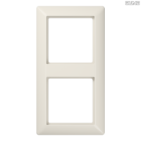 Jung BRG 12-5 PK 42 Abdeckung mit Kipphebel "Kegel" 1-fach 2 Kipphebel