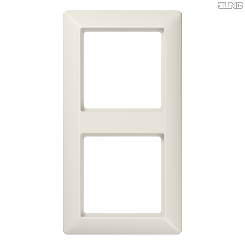 Jung BRG 12-5 PK 42 Abdeckung mit Kipphebel "Kegel" 1-fach 2 Kipphebel