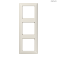 Jung BRG 12-5 PK 42 Abdeckung mit Kipphebel "Kegel" 1-fach 2 Kipphebel