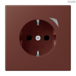 Jung BRG 12-5 PK 42 Abdeckung mit Kipphebel "Kegel" 1-fach 2 Kipphebel