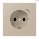 Jung BRG 12-5 PK 42 Abdeckung mit Kipphebel "Kegel" 1-fach 2 Kipphebel
