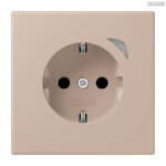 Jung BRG 12-5 PK 42 Abdeckung mit Kipphebel "Kegel" 1-fach 2 Kipphebel