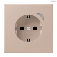 Jung BRG 12-5 PK 42 Abdeckung mit Kipphebel "Kegel" 1-fach 2 Kipphebel