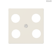 Jung BRG 12-5 PK 42 Abdeckung mit Kipphebel "Kegel" 1-fach 2 Kipphebel