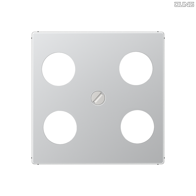 Jung BRG 12-5 PK 42 Abdeckung mit Kipphebel "Kegel" 1-fach 2 Kipphebel