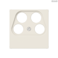Jung BRG 12-5 PK 42 Abdeckung mit Kipphebel "Kegel" 1-fach 2 Kipphebel